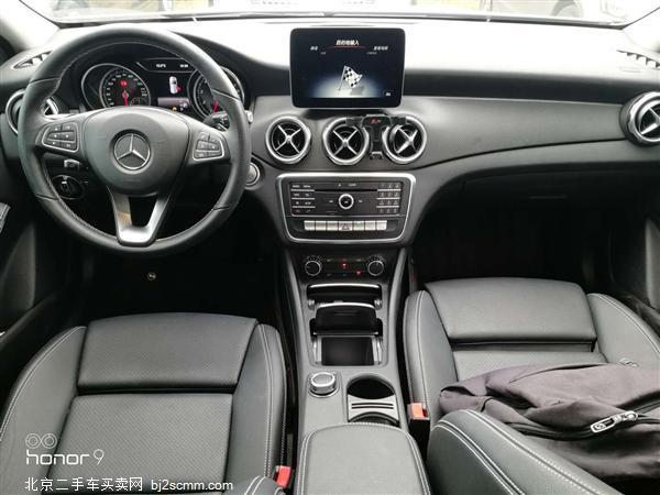  2018 GLA GLA 200 