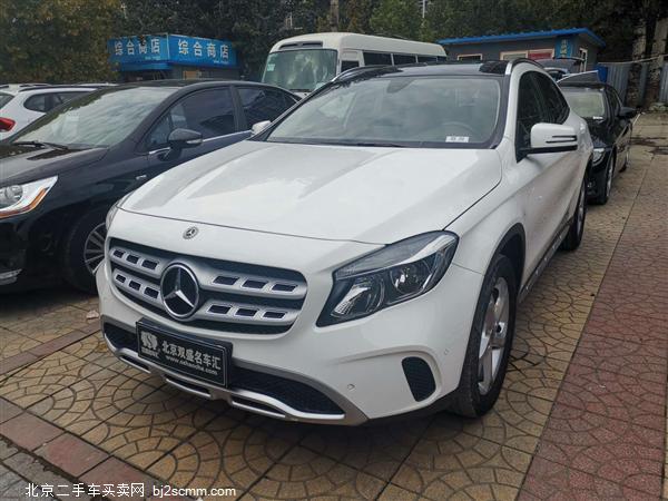  2016 GLA GLA 200 