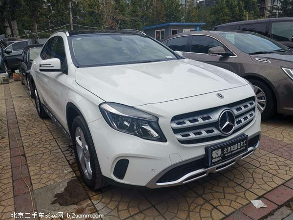  2016 GLA GLA 200 