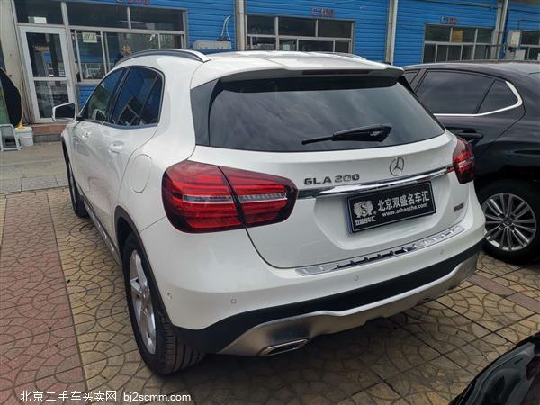  2016 GLA GLA 200 