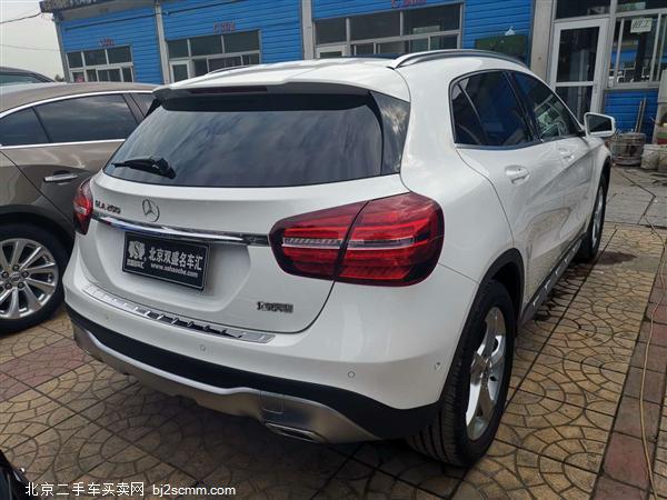  2016 GLA GLA 200 