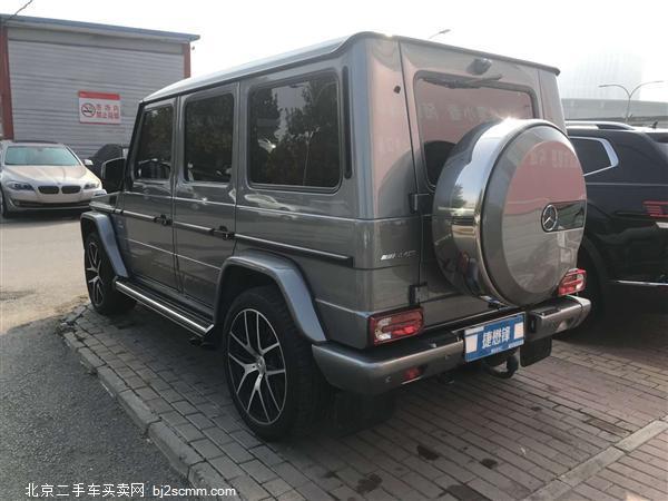  2016 GAMG G 63 AMG