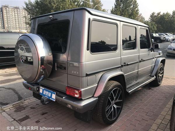  2016 GAMG G 63 AMG