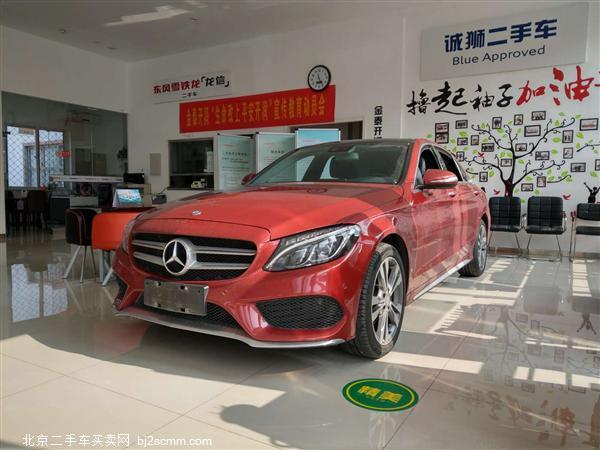  2015 C C 200 L 4MATIC ˶