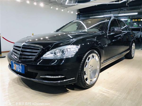   S 550 L 2008 S 4MATIC