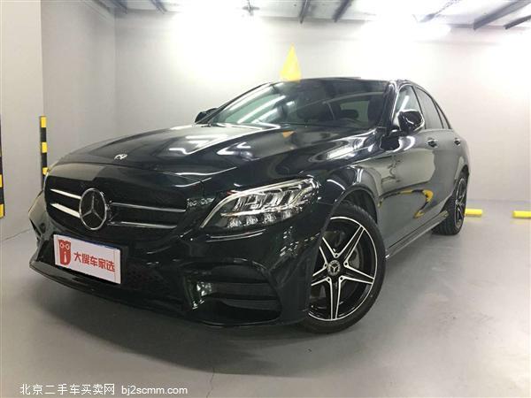  2019 C C 260 ˶ 4MATIC