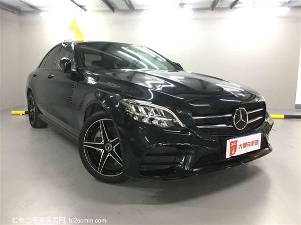  2019 C C 260 ˶ 4MATIC