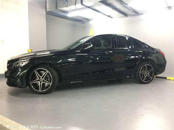  2019 C C 260 ˶ 4MATIC