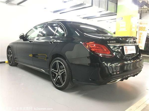  2019 C C 260 ˶ 4MATIC