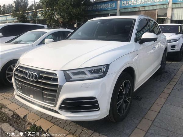  2018 µQ5L 40 TFSI ʱ