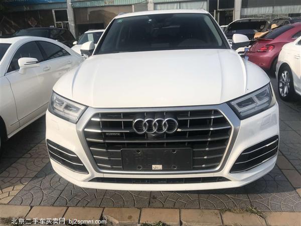  2018 µQ5L 40 TFSI ʱ