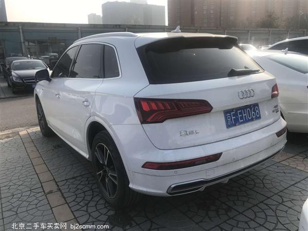  2018 µQ5L 40 TFSI ʱ