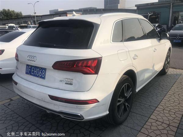  2018 µQ5L 40 TFSI ʱ