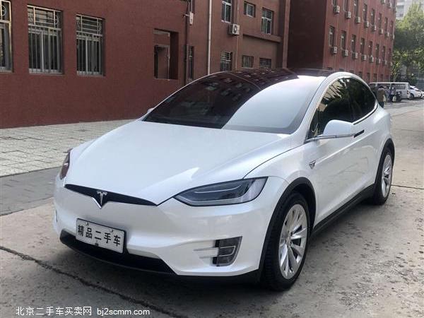  ˹ 2017 MODEL X 100D