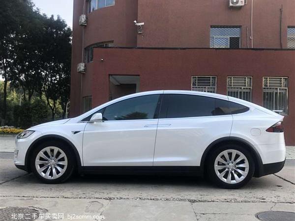  ˹ 2017 MODEL X 100D