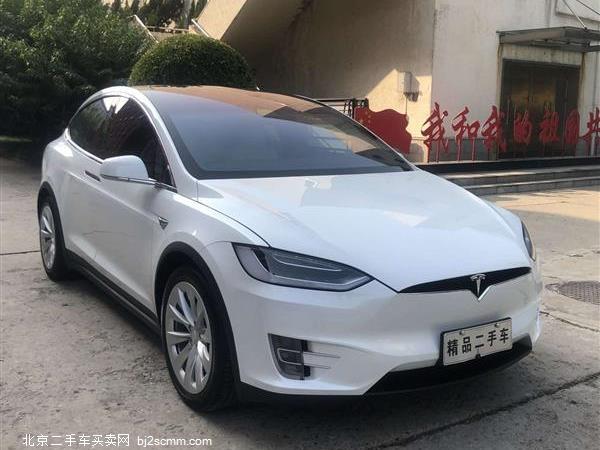  ˹ 2017 MODEL X 100D