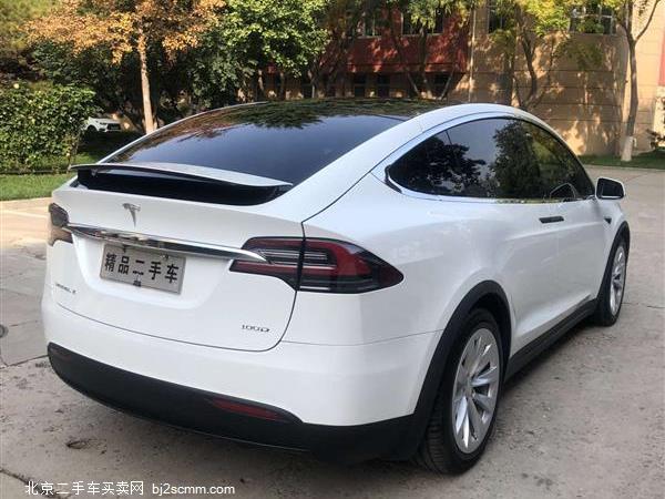  ˹ 2017 MODEL X 100D