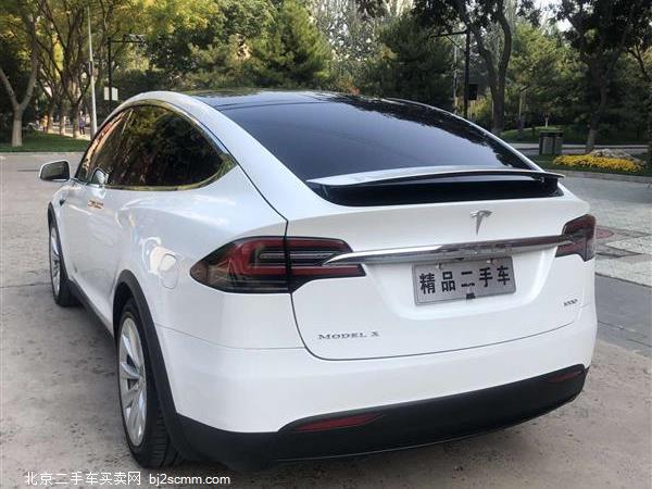  ˹ 2017 MODEL X 100D