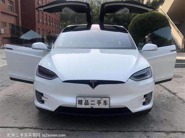  ˹ 2017 MODEL X 100D