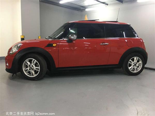  MINI 2013 1.6L ONE 