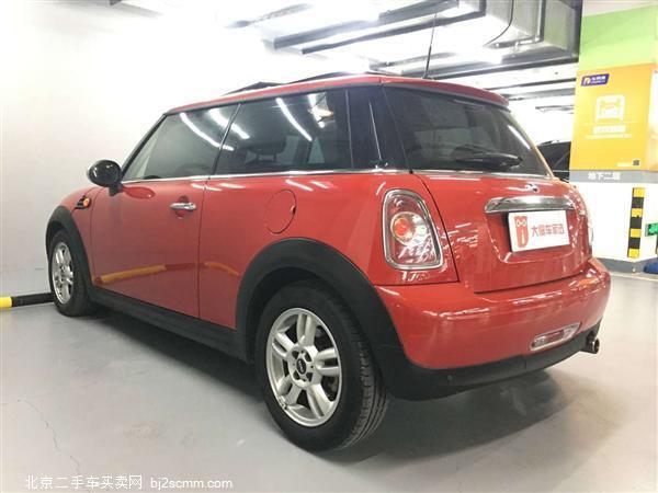  MINI 2013 1.6L ONE 