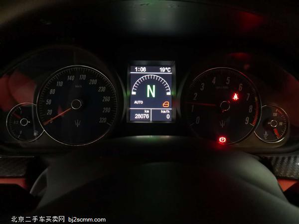  ɯ GranTurismo 2009 4.7L Sport Automatic