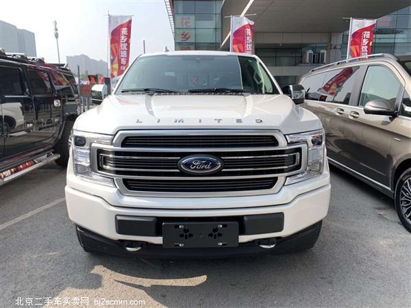  2019 F-150 3.5T LTD