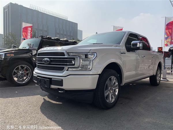  2019 F-150 3.5T LTD