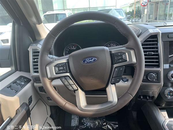  2019 F-150 3.5T LTD