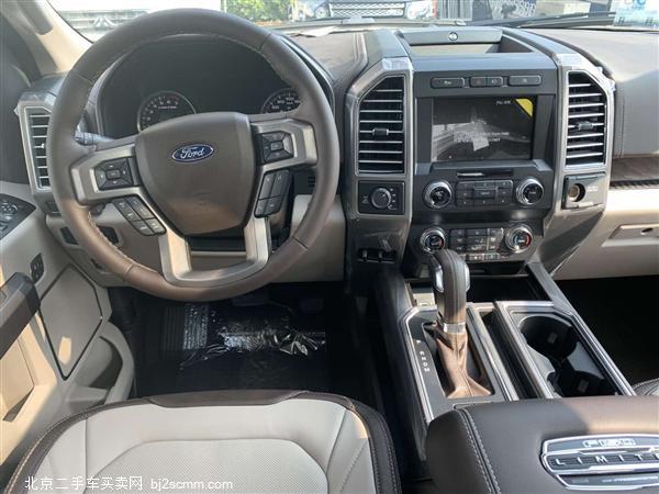  2019 F-150 3.5T LTD