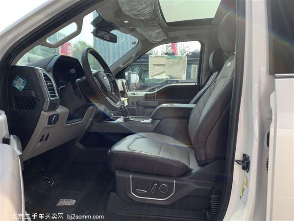  2019 F-150 3.5T LTD