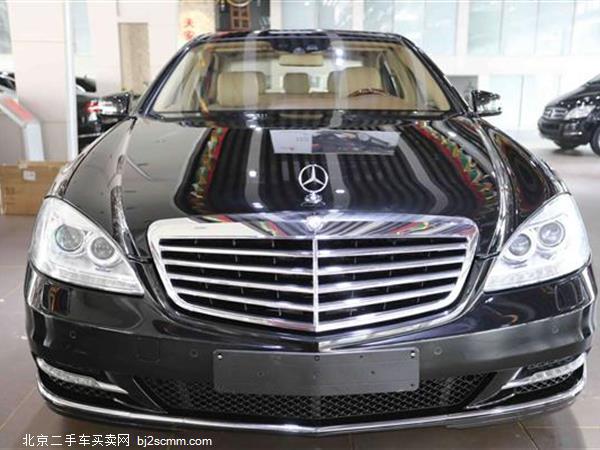  S 2011 S 500 L CGI 4MATIC