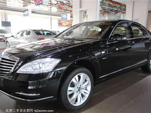  S 2011 S 500 L CGI 4MATIC