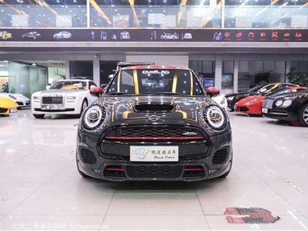  2018 MINI JCW 2.0T JOHN COOPER WORKS ALL-IN