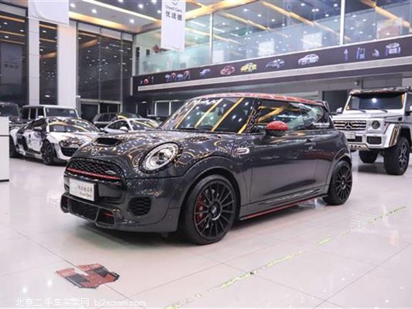  2018 MINI JCW 2.0T JOHN COOPER WORKS ALL-IN