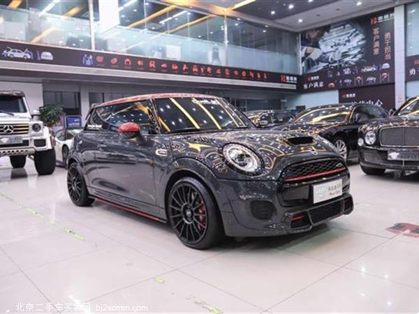  2018 MINI JCW 2.0T JOHN COOPER WORKS ALL-IN