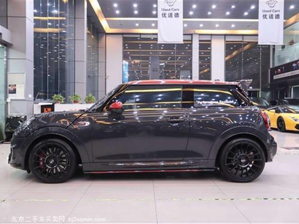  2018 MINI JCW 2.0T JOHN COOPER WORKS ALL-IN