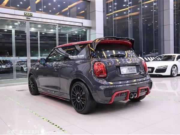  2018 MINI JCW 2.0T JOHN COOPER WORKS ALL-IN