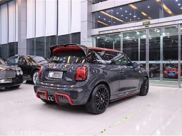  2018 MINI JCW 2.0T JOHN COOPER WORKS ALL-IN