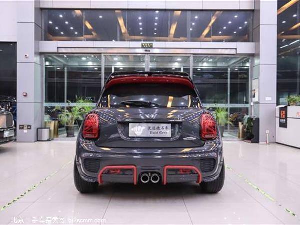  2018 MINI JCW 2.0T JOHN COOPER WORKS ALL-IN