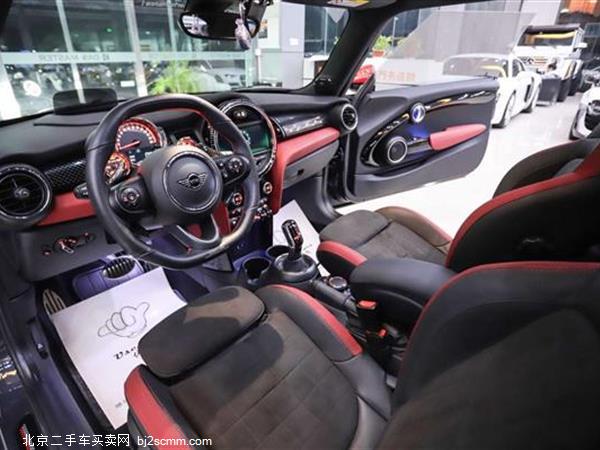  2018 MINI JCW 2.0T JOHN COOPER WORKS ALL-IN