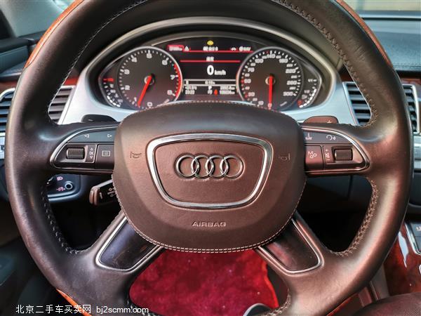 µA8 2012 A8L 50 TFSI quattro