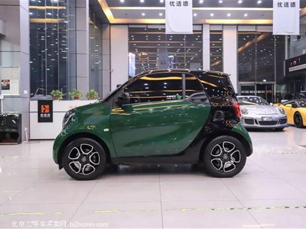  2016 smart fortwo 0.9T Ӳȷ