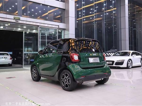  2016 smart fortwo 0.9T Ӳȷ