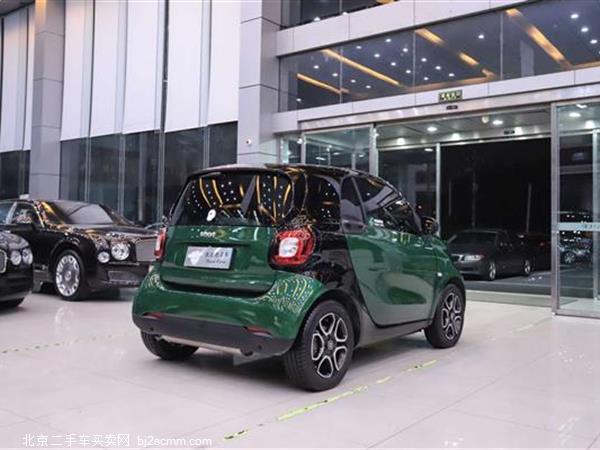  2016 smart fortwo 0.9T Ӳȷ