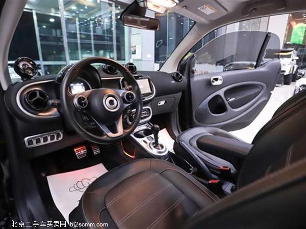  2016 smart fortwo 0.9T Ӳȷ