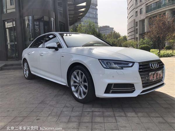  2018 µA4L 30 40 TFSI ȡ