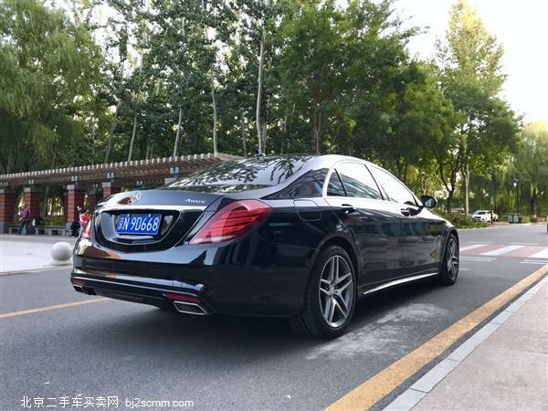  2016 S S 400 L 4MATIC