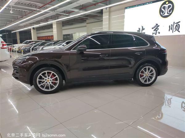  ʱ 2018  Cayenne 3.0T