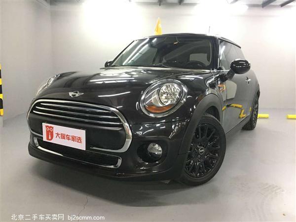  MINI 2014 1.2T ONE+